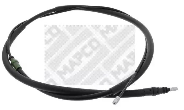 MAPCO 5330 Hand brake cable 4745-T9