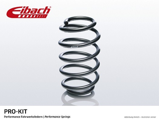 7212001 EIBACH Single Spring Pro-Kit Front Axle, Coil Spring, for vehicles with sports suspension Length: 240mm Spring F7212001 buy