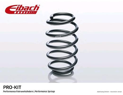 7212002 EIBACH Single Spring Pro-Kit Rear Axle, Coil Spring, for vehicles with sports suspension Length: 273mm Spring F7212002 buy