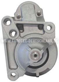 EUROTEC 11015010 Starter motor VOLVO experience and price