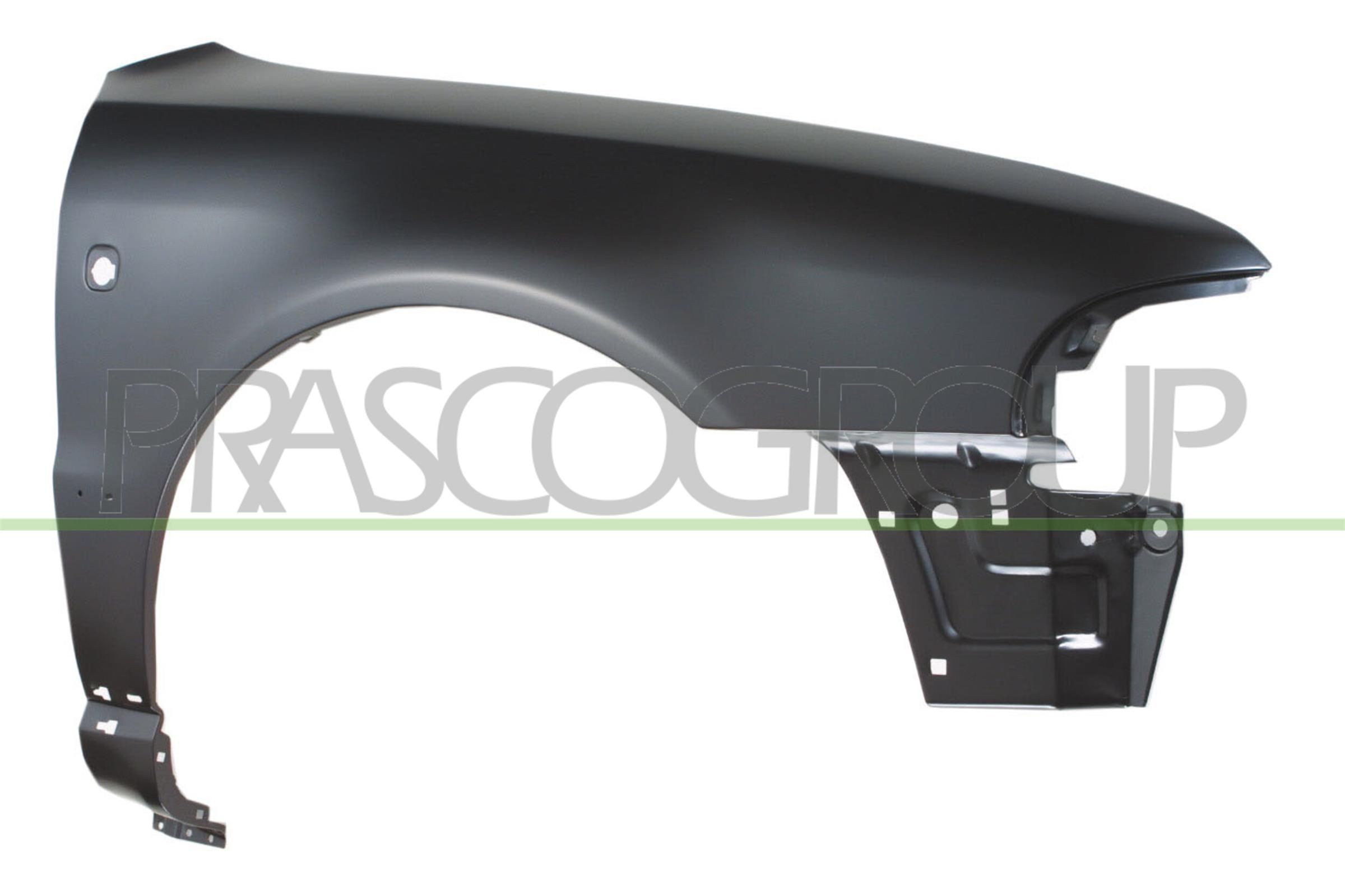 Audi A4 Wing fender PRASCO AD0173023 cheap