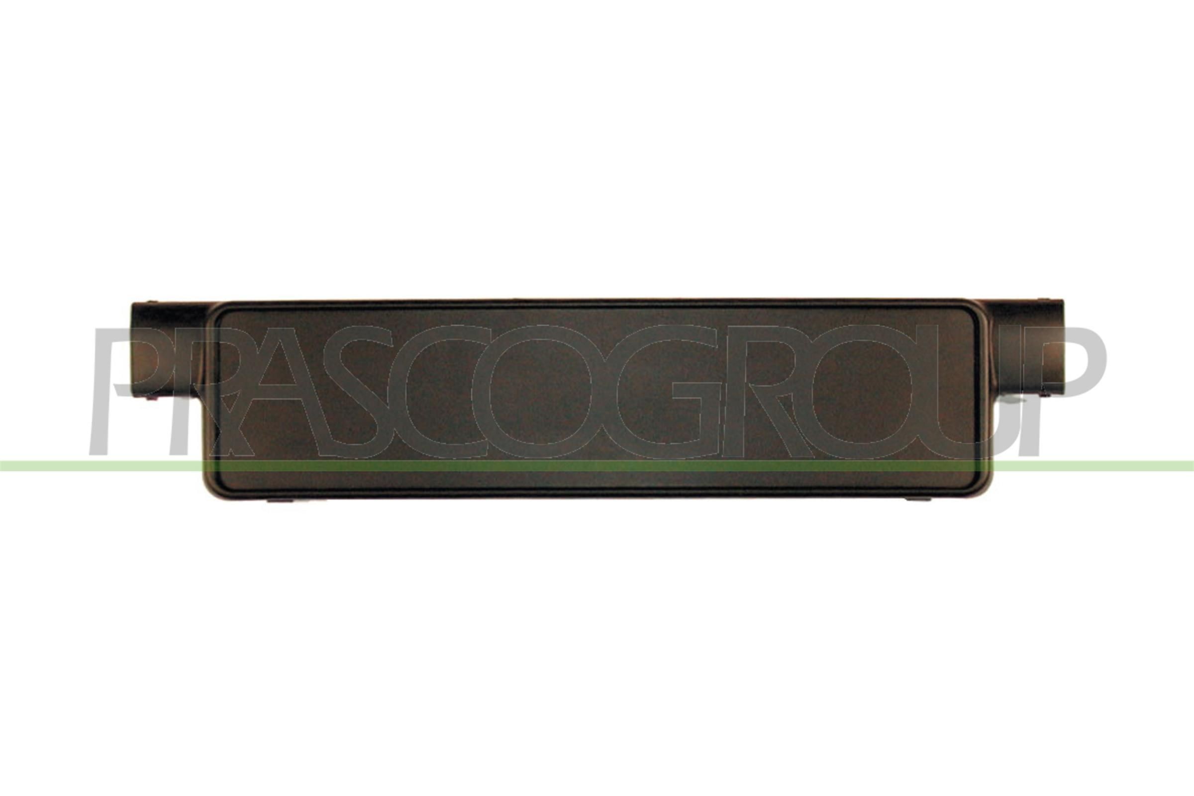 Original BM0181539 PRASCO Licence plate holder / bracket experience and price