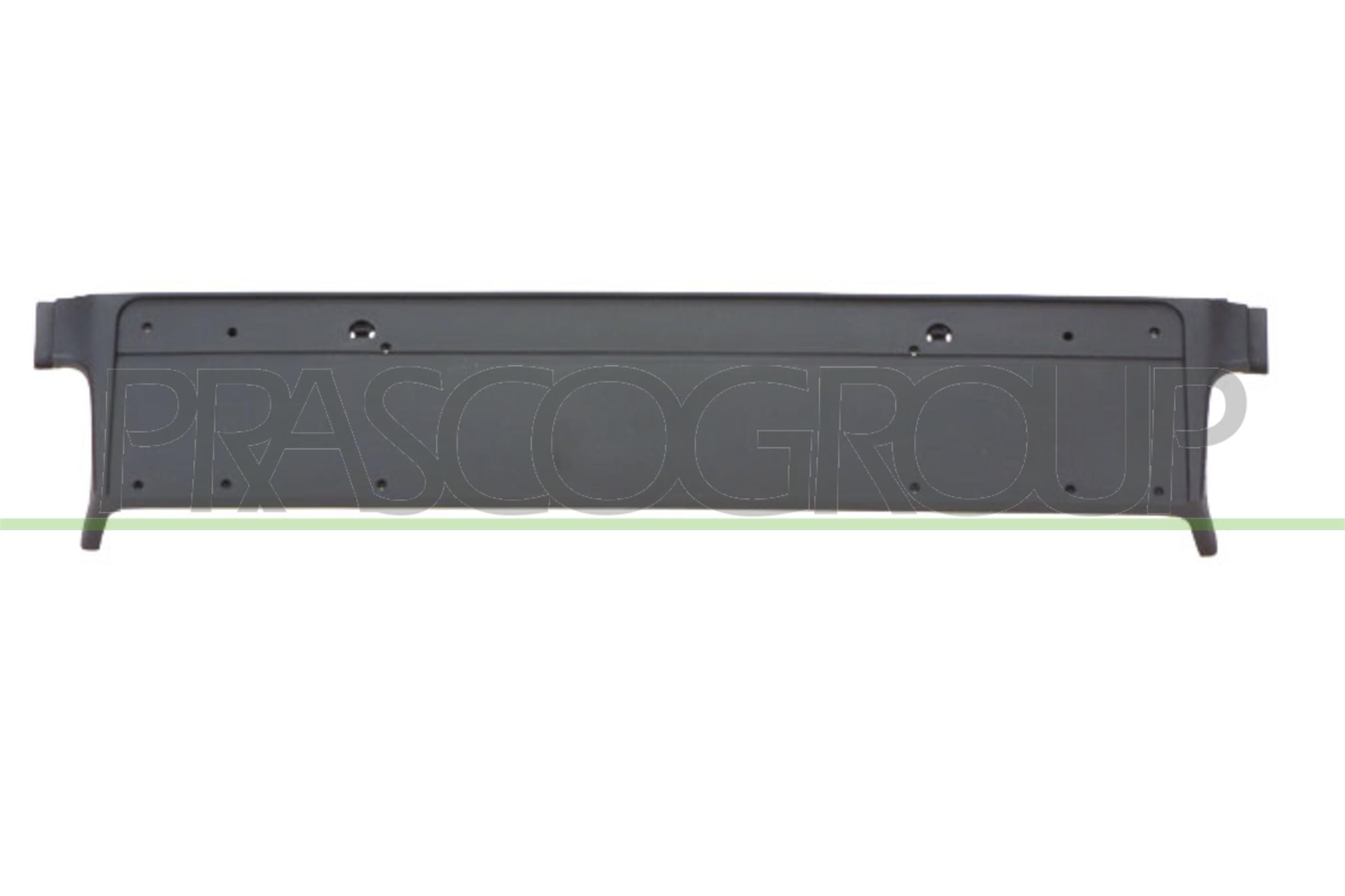 PRASCO BM0441549 BMW 5 Series 2013 Licence plate holder / bracket