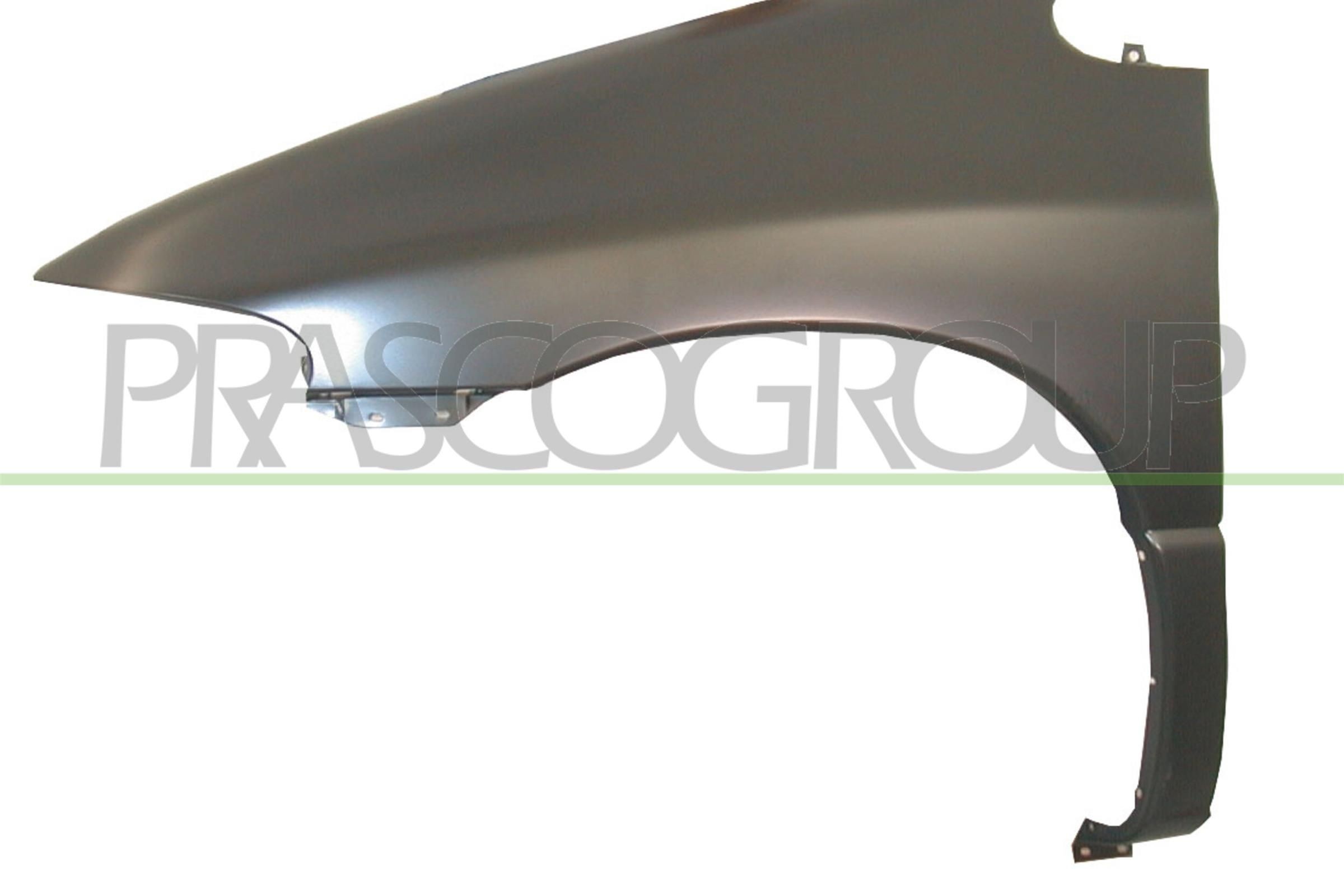 Chrysler Wing fender PRASCO DG0033003 at a good price
