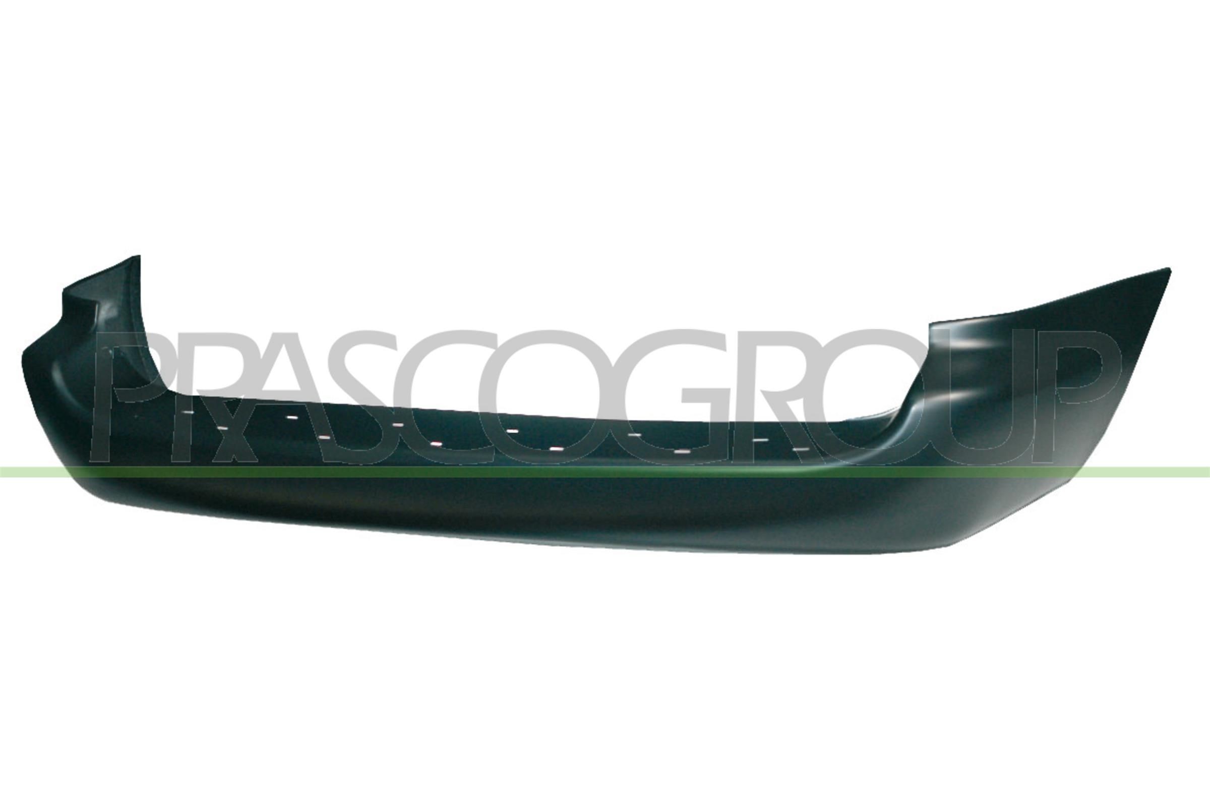 PRASCO DG0051051 CHRYSLER Bumpers in original quality