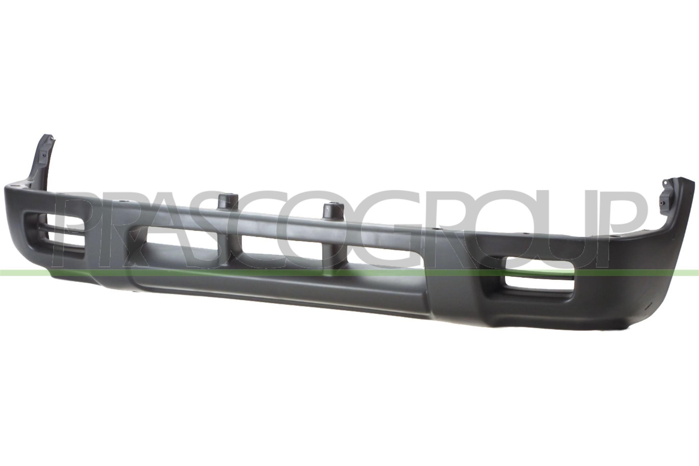 Nissan Front splitter PRASCO DS8101801 at a good price