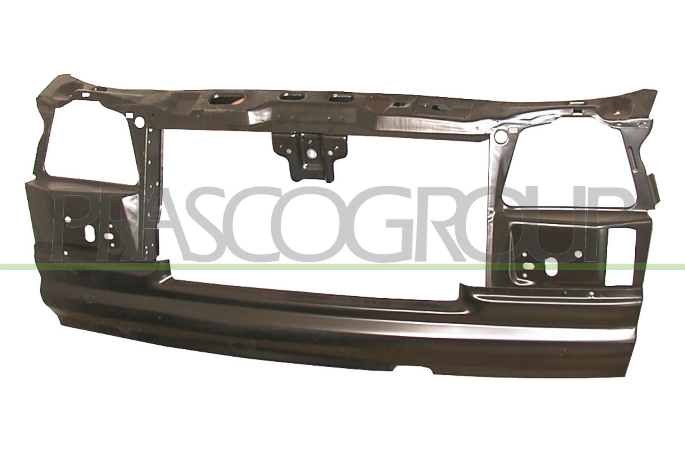 Radiator support frame PRASCO Front - FD0463200