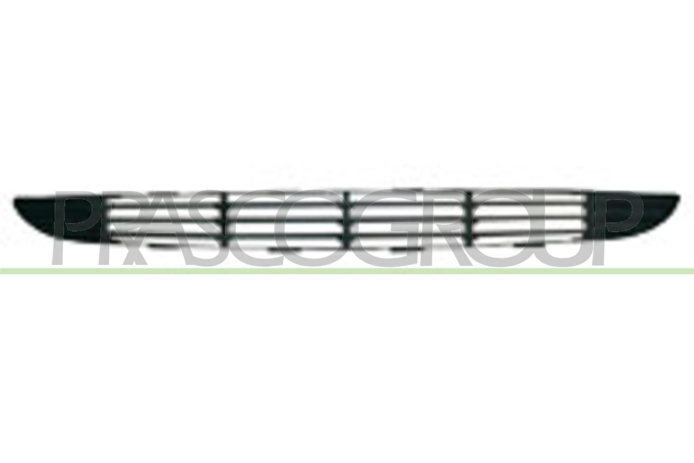 PRASCO without hole(s) for fog lights, Fitting Position: Front Ventilation grille, bumper FD4202100 buy