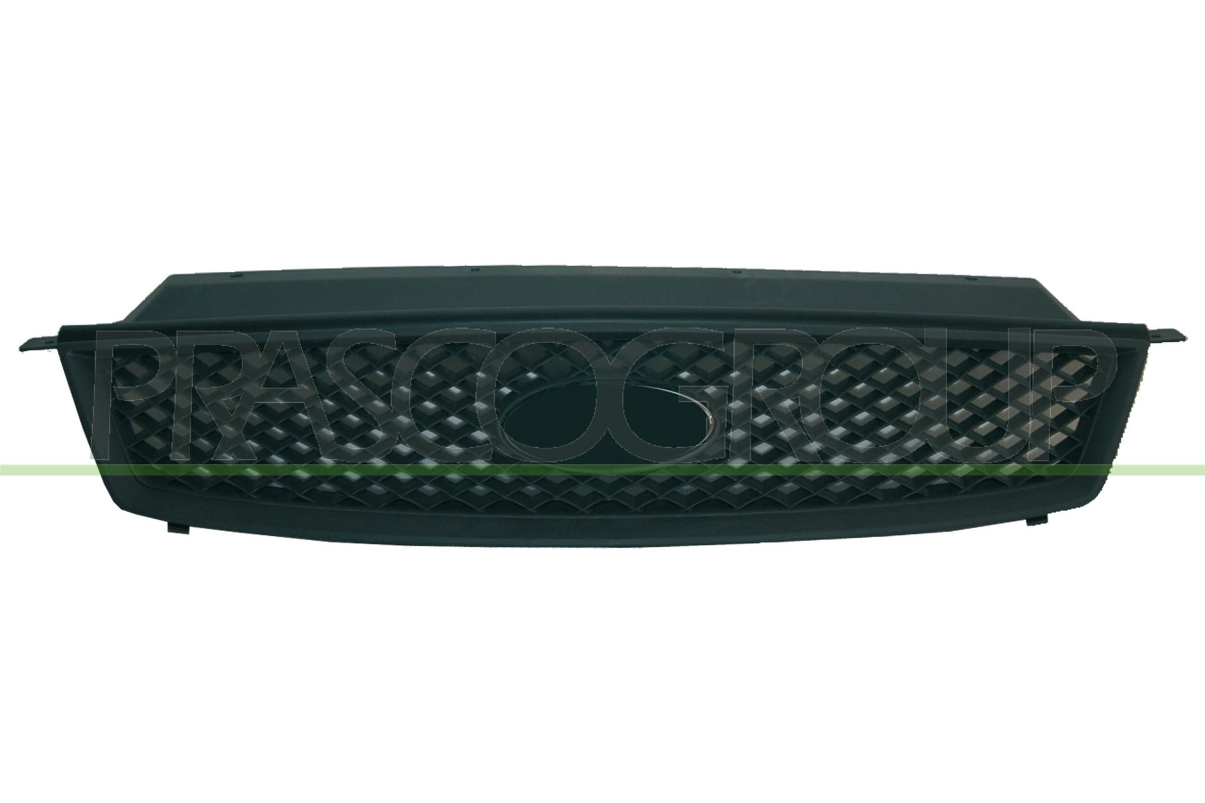 PRASCO FD7152001 Ford FOCUS 2003 Front grille