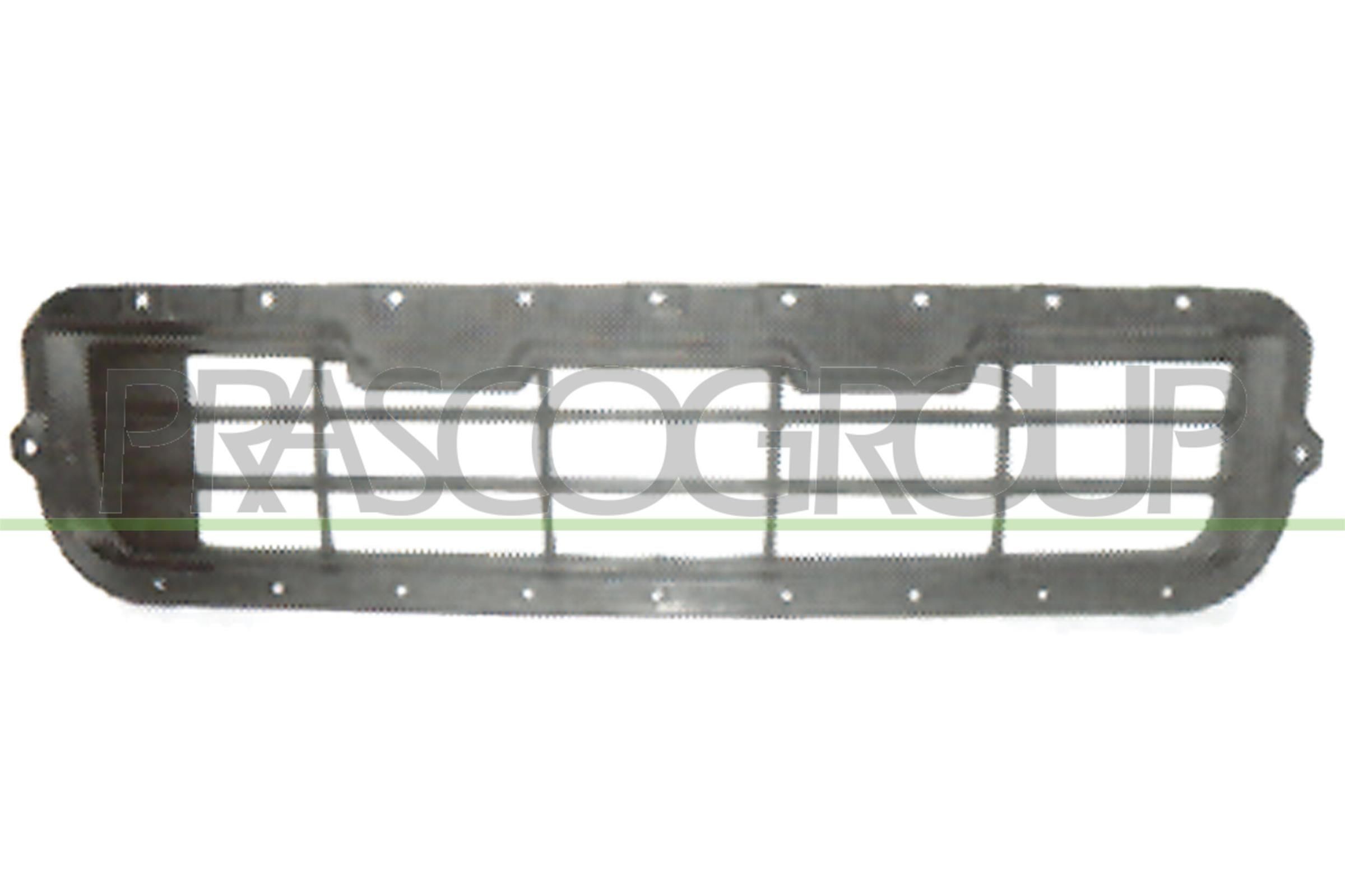 PRASCO Premium Fitting Position: Front Ventilation grille, bumper FT1222120 buy
