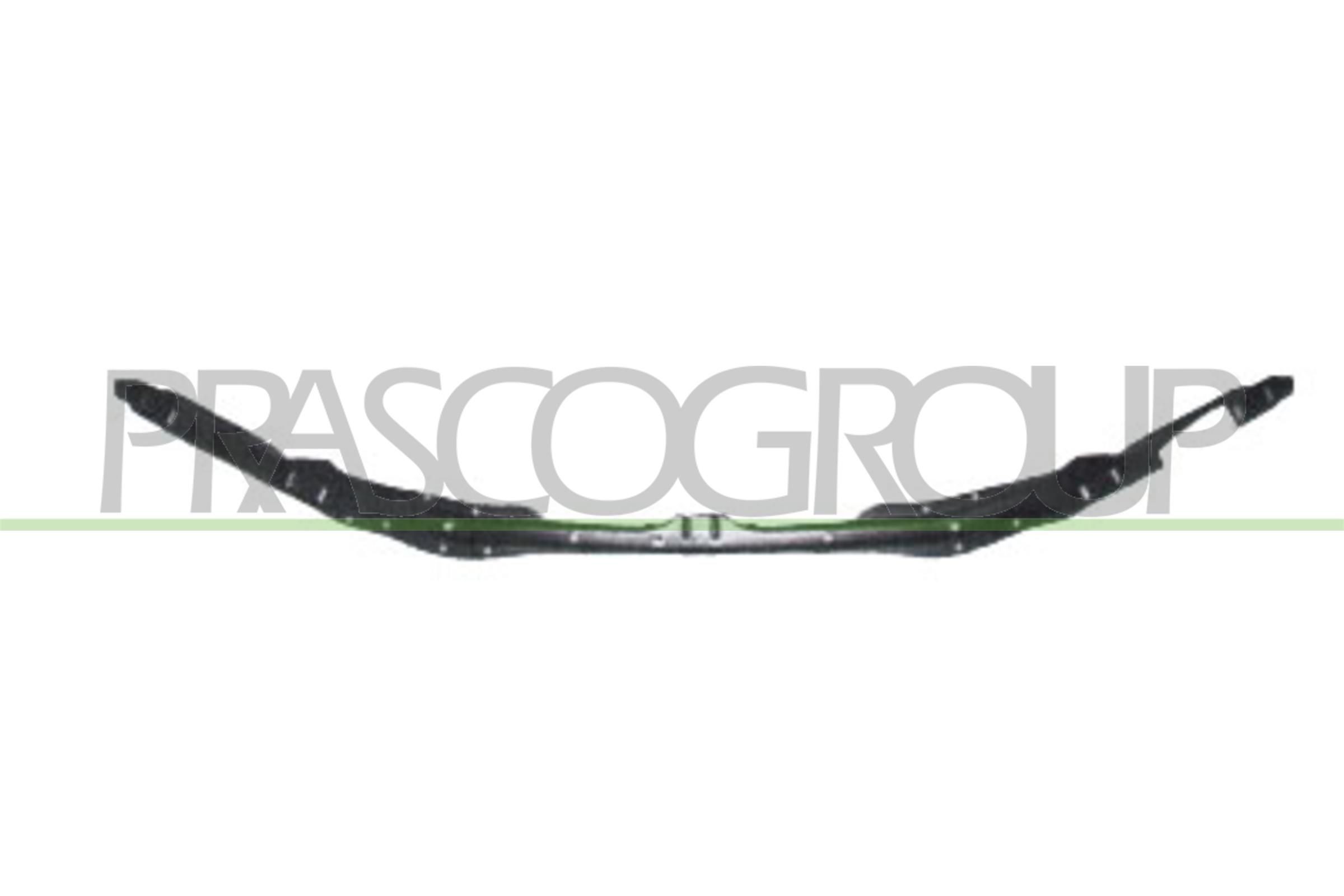 Honda LOGO Bumper reinforcement PRASCO HD8201632 cheap