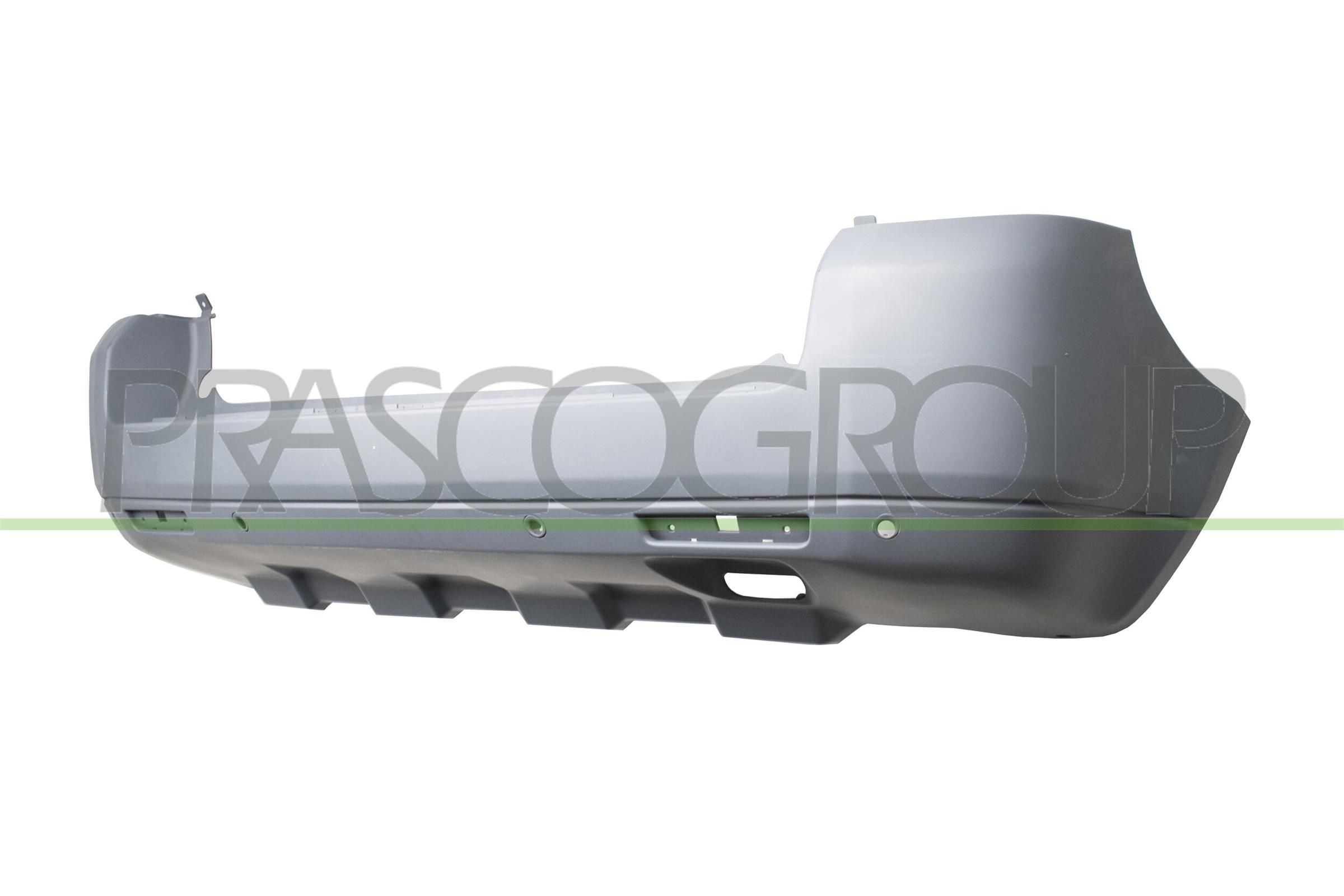 Great value for money - PRASCO Radiator Grille KI0102000