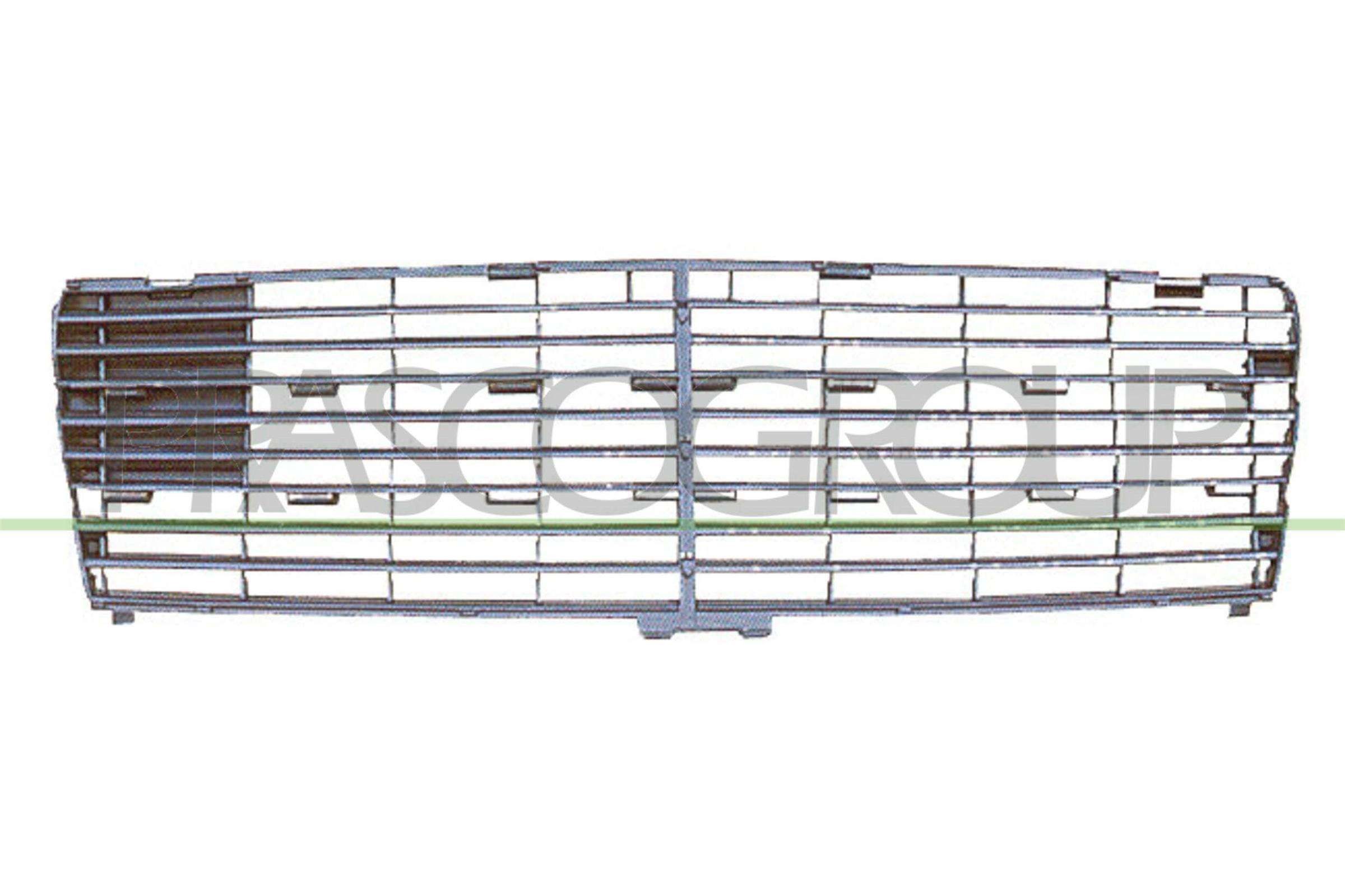 PRASCO Radiator grille W202 new ME0252011