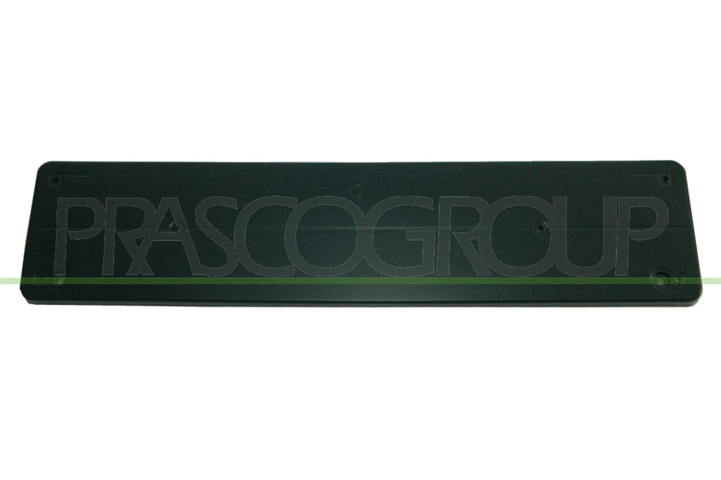 PRASCO ME0391539 Licence plate holder / bracket MERCEDES-BENZ A-Class 2015 price
