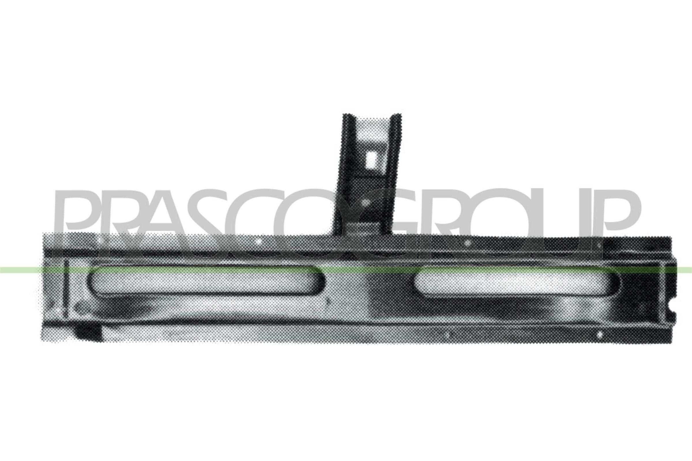 PRASCO OP0133212 Radiator support OPEL ASTRA 2014 price