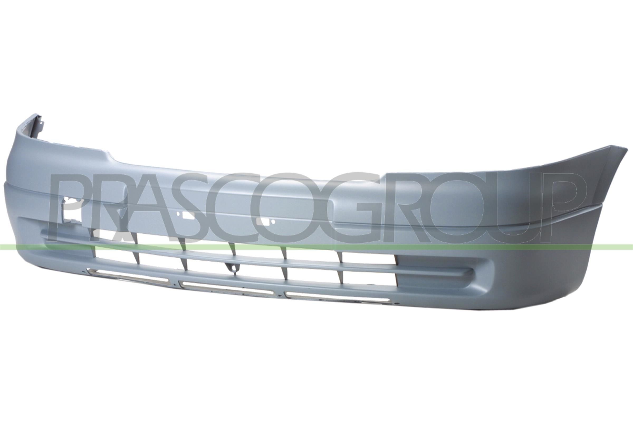 PRASCO Bumper cover rear and front OPEL Astra G CC (T98) new OP0171011