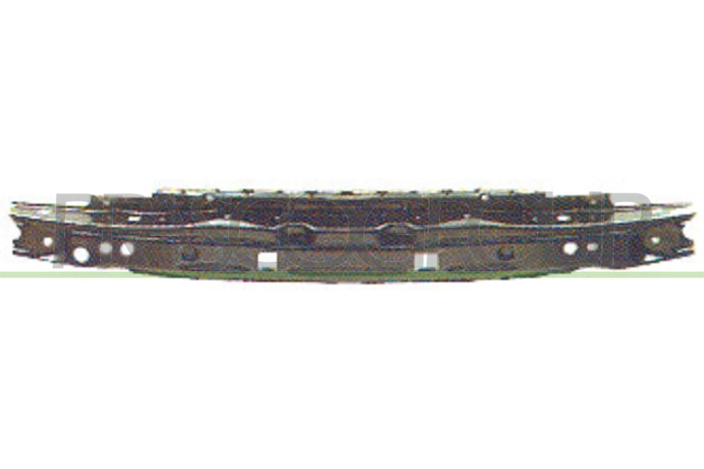 PRASCO OP0173206 ROVER Bumper reinforcement bar in original quality