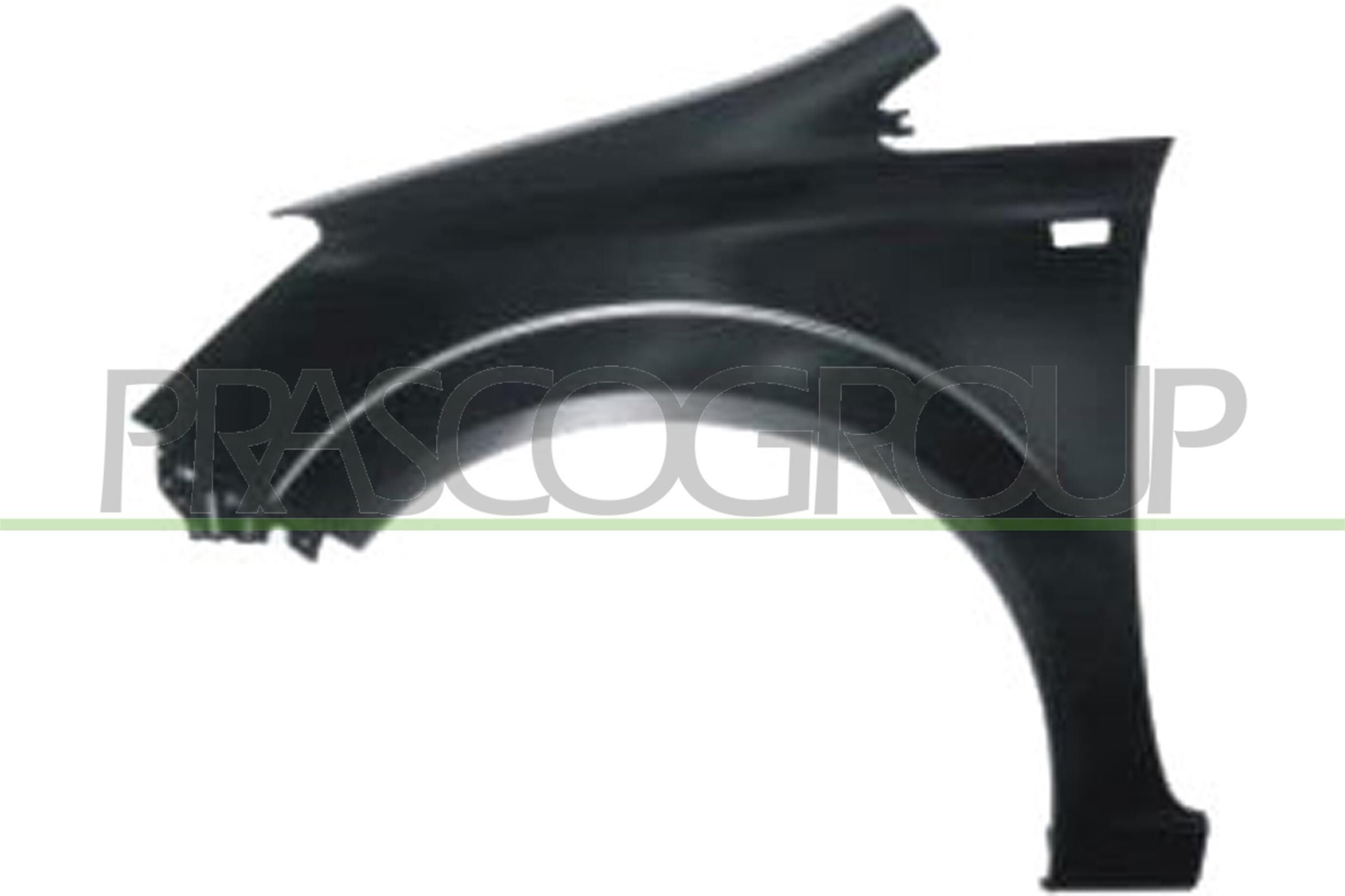 Opel ZAFIRA Wing fender PRASCO OP7173014 cheap