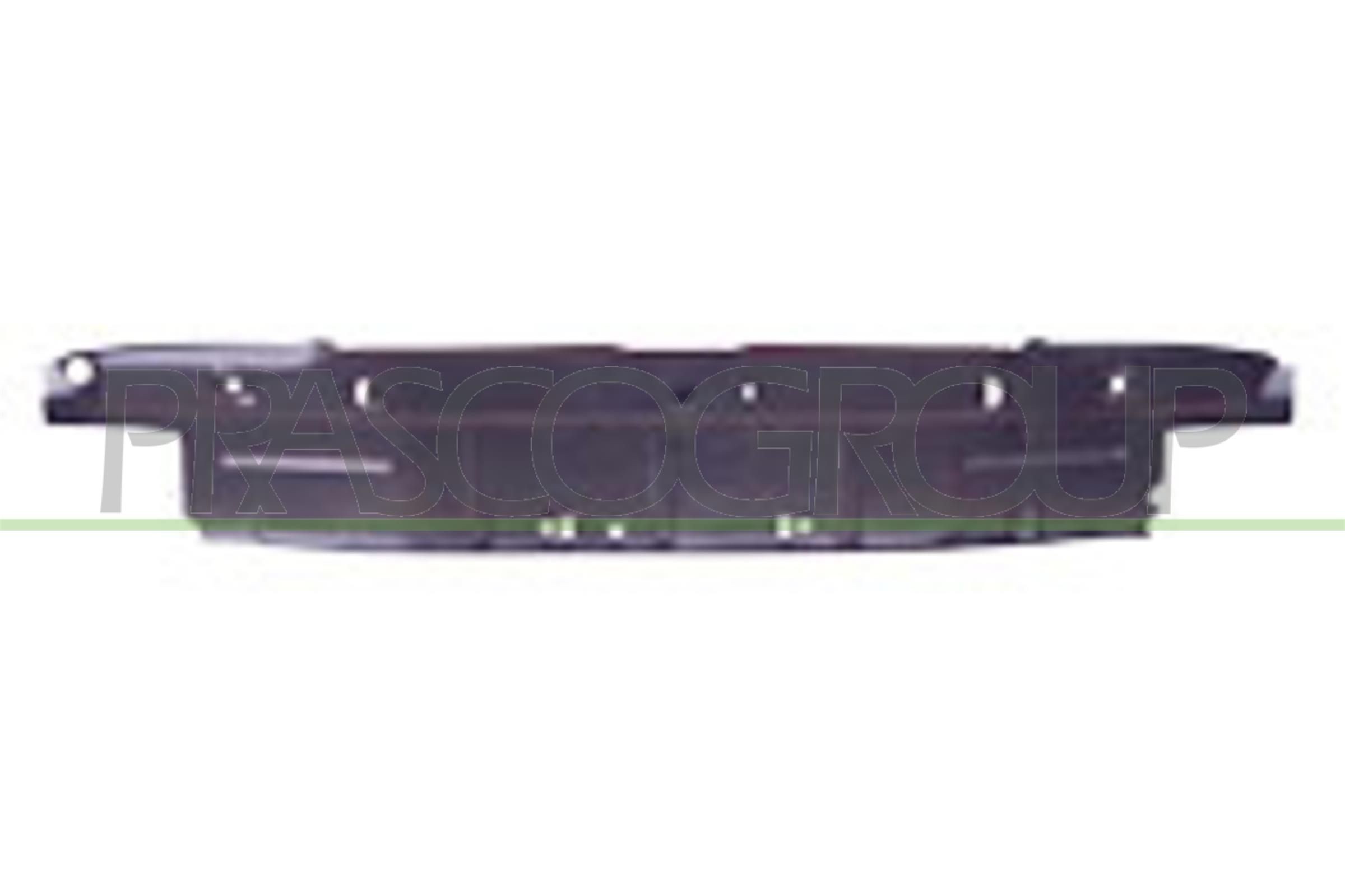 PRASCO PG0053250 PEUGEOT Rear-end cowling in original quality