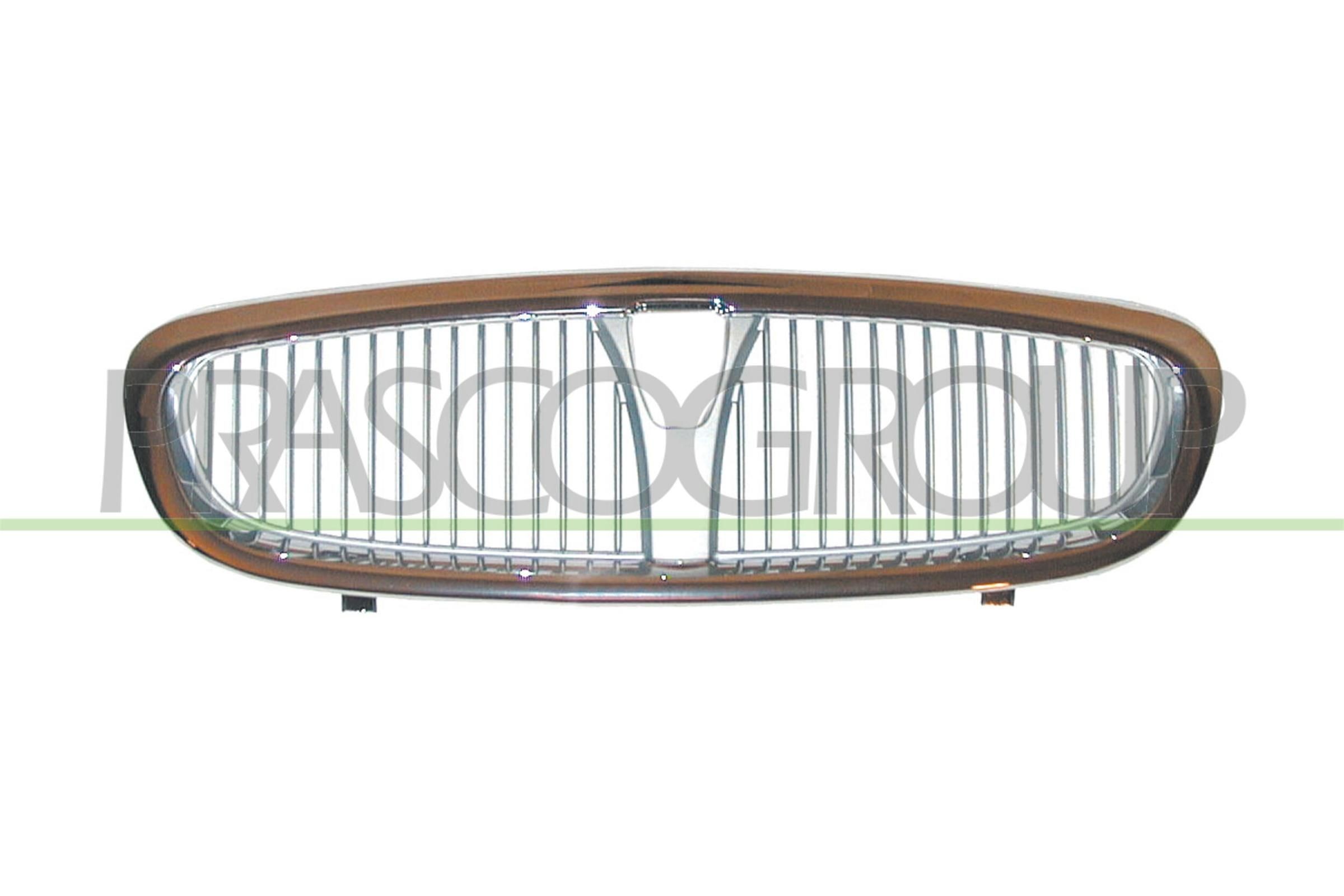 PRASCO RG3422001 Rover 25 2000 Grille assembly