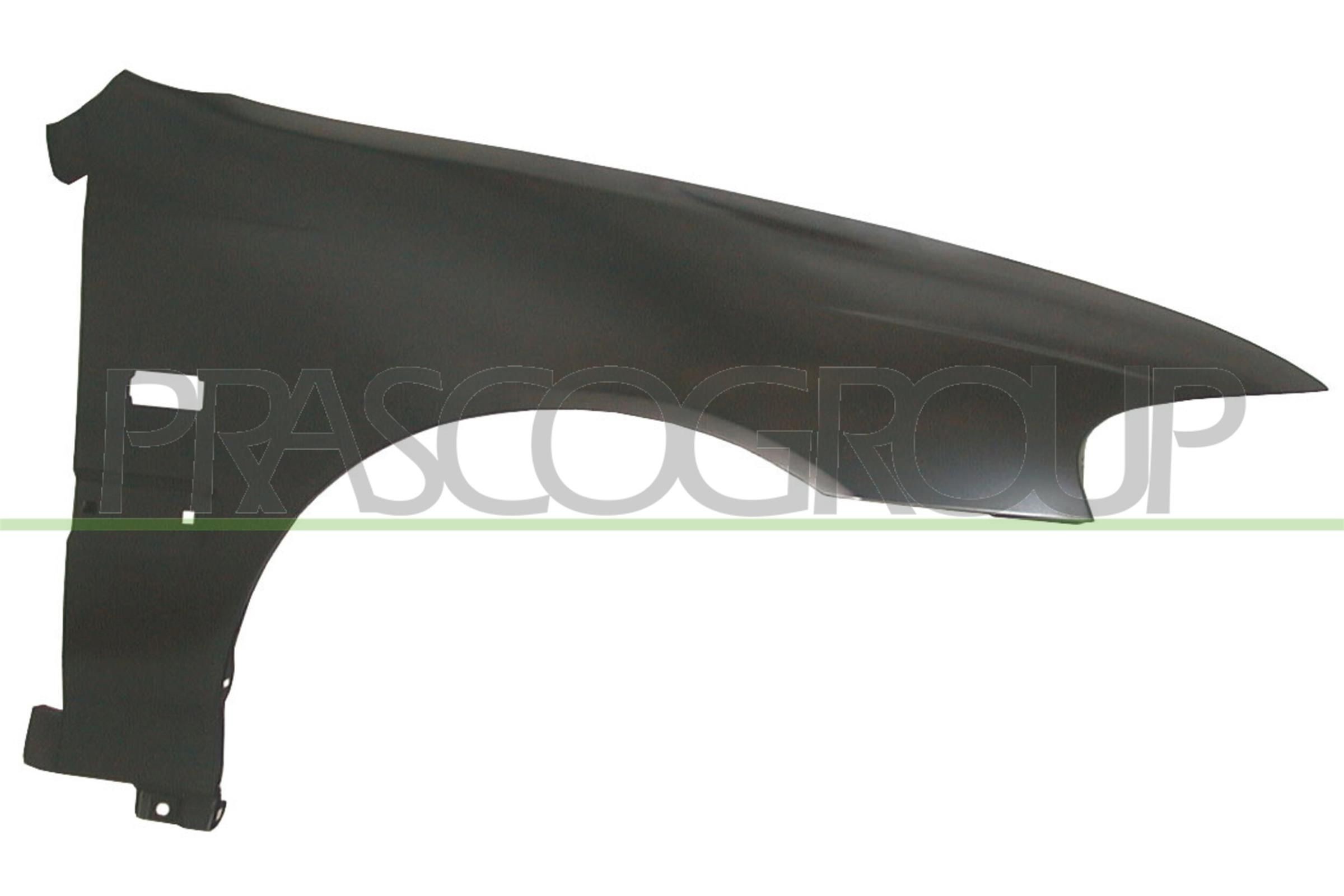 PRASCO RG4203003 Wing fender ROVER experience and price