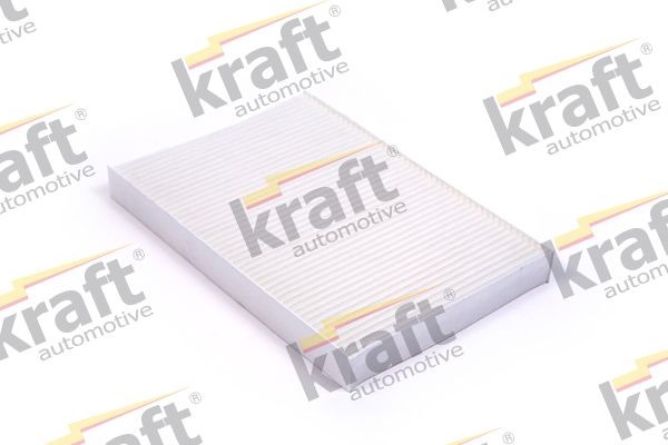 KRAFT Particulate Filter, 300 mm x 204 mm x 30 mm Width: 204mm, Height: 30mm, Length: 300mm Cabin filter 1730065 buy