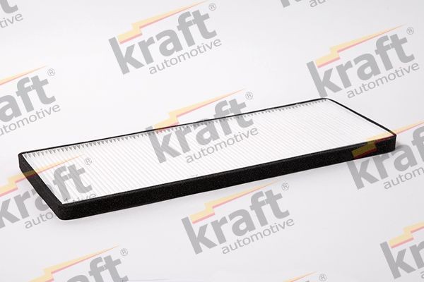 KRAFT Particulate Filter, 420,5 mm x 153 mm x 17,5 mm Width: 153mm, Height: 17,5mm, Length: 420,5mm Cabin filter 1731500 buy