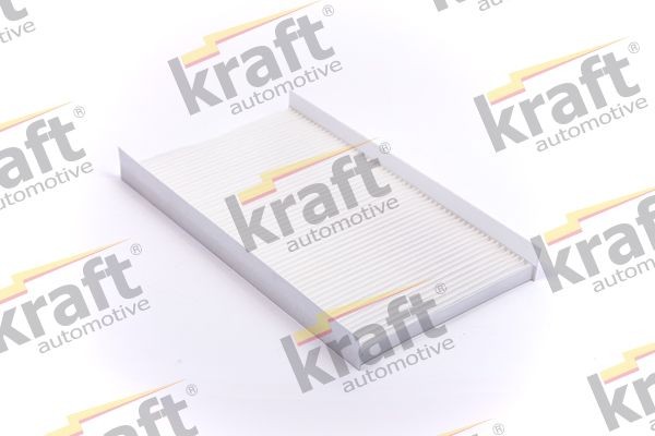 KRAFT Filtr, wentylacja przestrzeni pasażerskiej 1731510