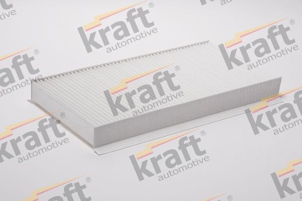 KRAFT 1731515 Pollen filter Particulate Filter, 331 mm x 164 mm x 31 mm