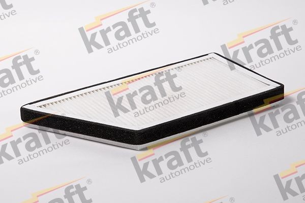 KRAFT 1735530 Pollen filter Particulate Filter, 337 mm x 159 mm x 30 mm