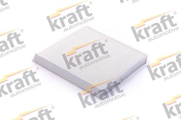 KRAFT Particulate Filter, 214,8 mm x 194 mm x 29,5 mm Width: 194mm, Height: 29,5mm, Length: 214,8mm Cabin filter 1735048 buy