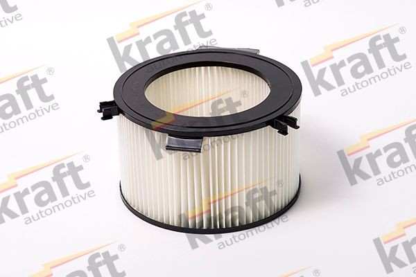 KRAFT Particulate Filter x 102 mm Height: 102mm Cabin filter 1730200 buy
