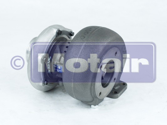 333214 Turbocharger MOTAIR 333214 review and test