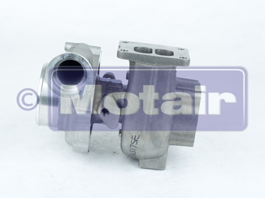 333570 Turbocharger MOTAIR 333570 review and test