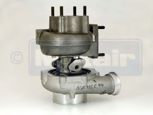 333570 Turbocharger MOTAIR 333570 review and test
