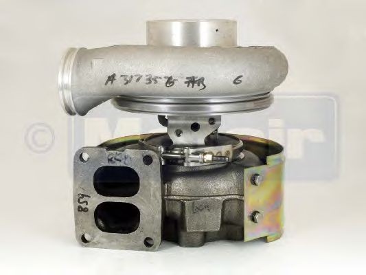 333582 Turbocharger MOTAIR 333582 review and test