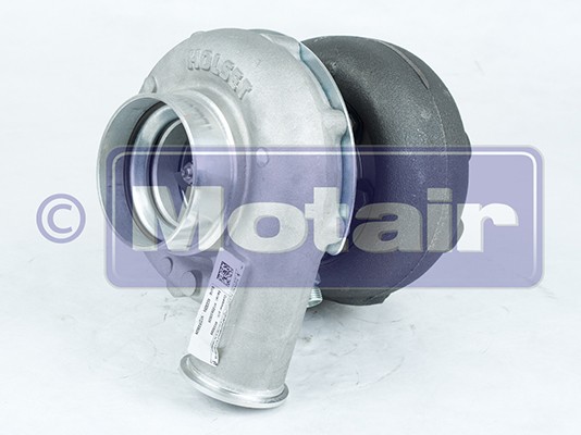 333661 Turbocharger MOTAIR 333661 review and test