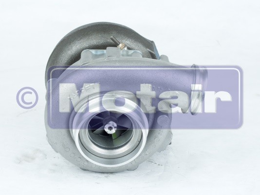 MOTAIR 333675 Turbolader für SCANIA 4 - series LKW in Original Qualität