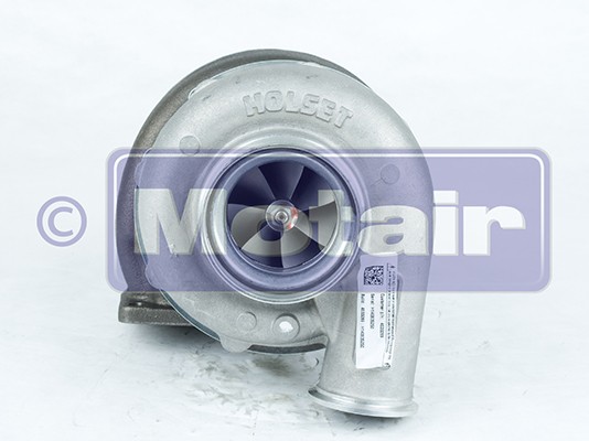MOTAIR 333745 Turbocharger 51.09100-7481