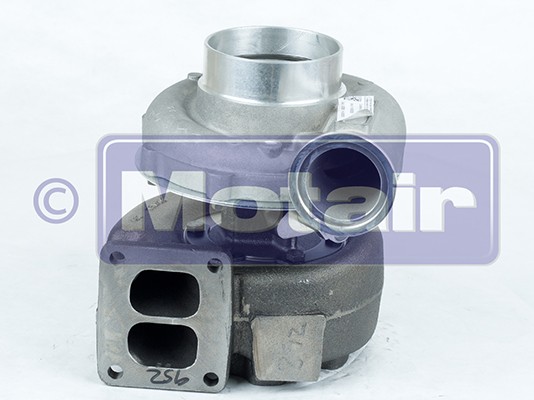 333745 Turbocharger MOTAIR 333745 review and test