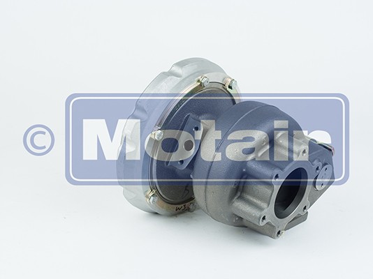 334282 Turbocharger ORIGINAL TURBO MOTAIR 334282 review and test