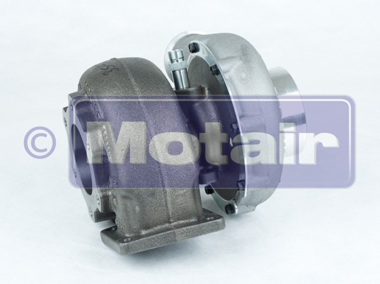 334296 Turbocharger 334296 MOTAIR Exhaust Turbocharger, with oil test paper set
