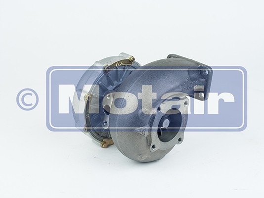334327 Turbocharger ORIGINAL TURBO MOTAIR 334327 review and test