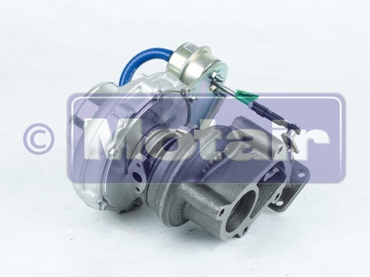 334633 Turbocharger MOTAIR 702989-6 review and test