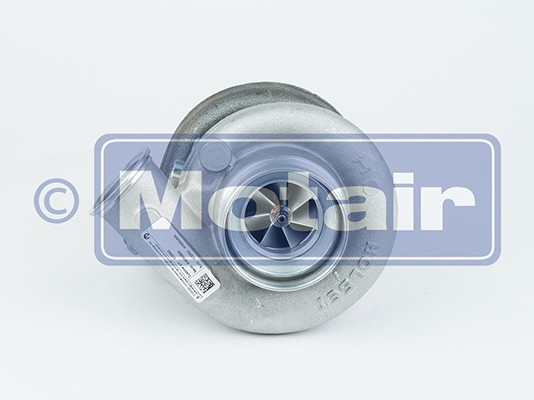MOTAIR 334771 Turbocharger 51091009629