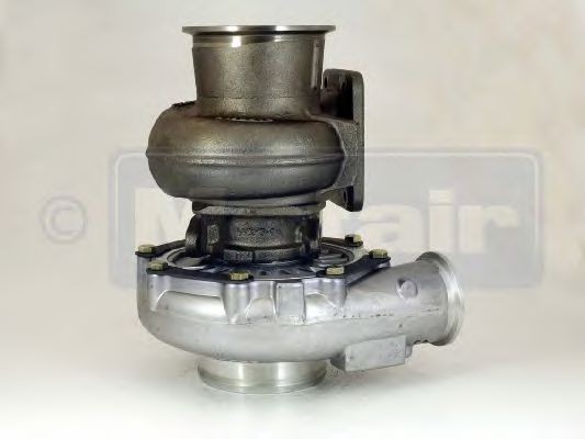 335344 Turbocharger MOTAIR 703012-6 review and test