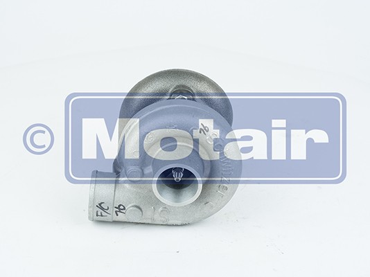 MOTAIR 335348 Turbocharger 04178664
