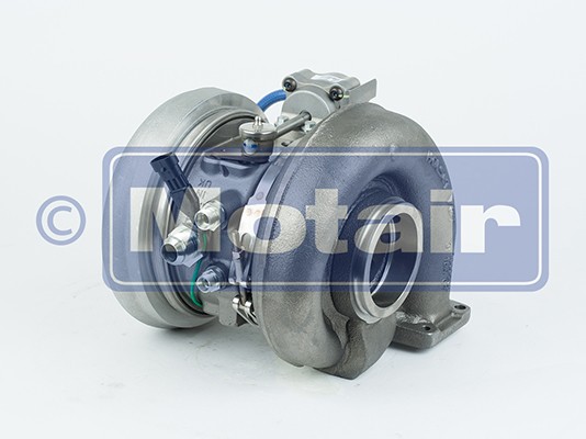 335590 Turbocharger MOTAIR 335590 review and test
