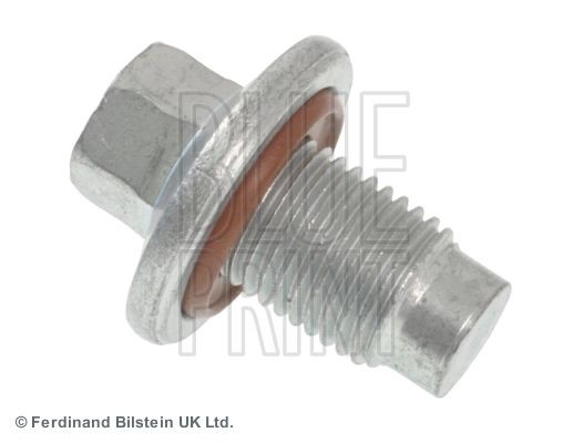 ADA100102 BLUE PRINT Drain plug RENAULT Steel, Spanner Size: 13, with seal ring