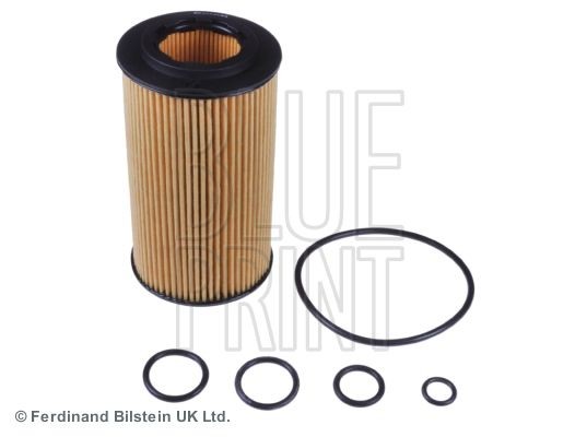 BLUE PRINT ADA102102 Oil filter with seal ring, Filter Insert